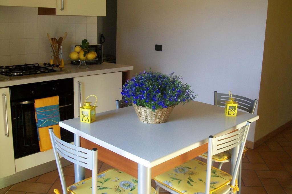 La Casa Del Borgo Appartement Beverino Kamer foto