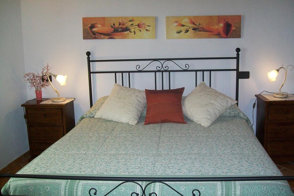 La Casa Del Borgo Appartement Beverino Kamer foto