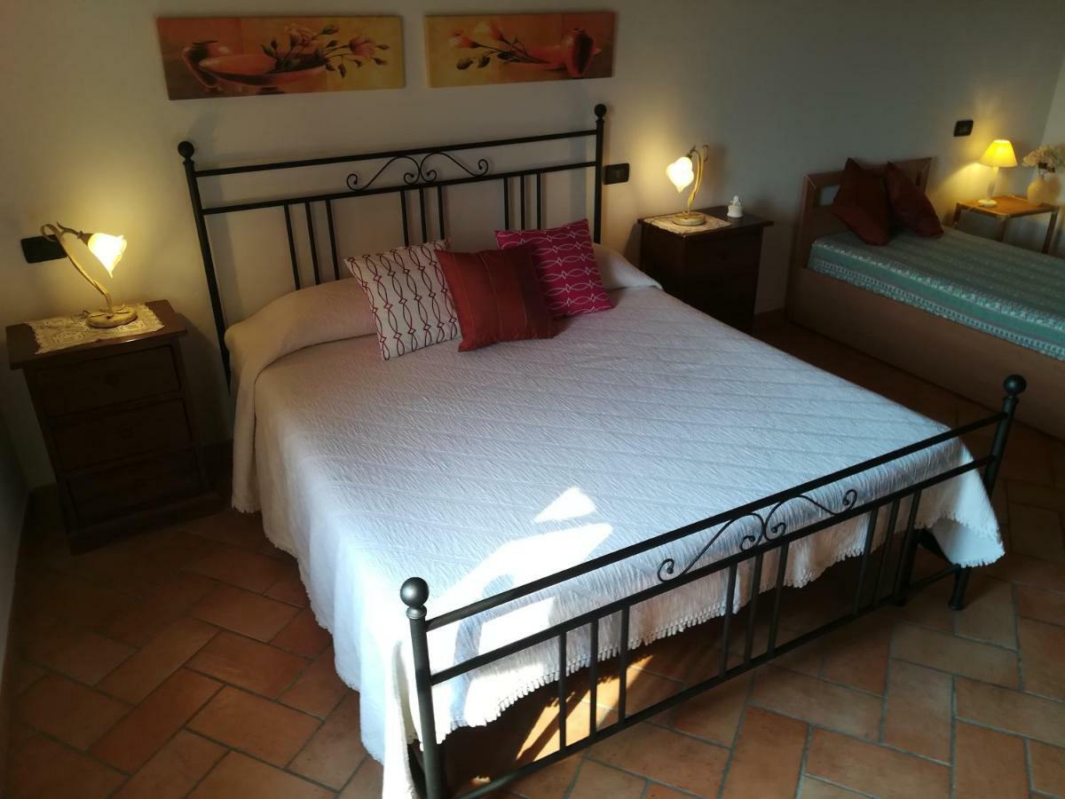 La Casa Del Borgo Appartement Beverino Buitenkant foto