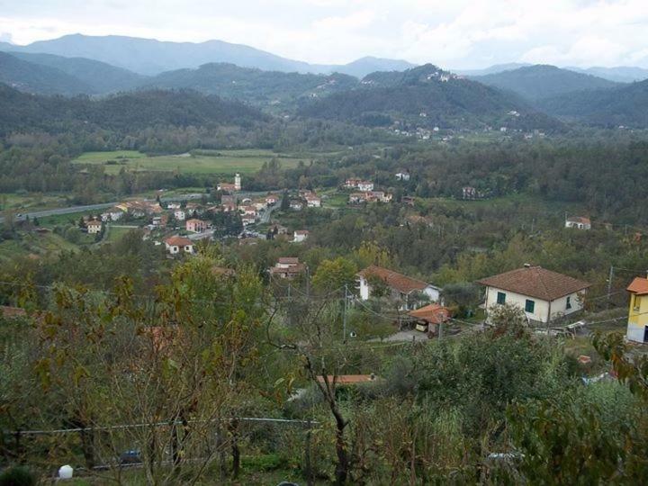 La Casa Del Borgo Appartement Beverino Buitenkant foto
